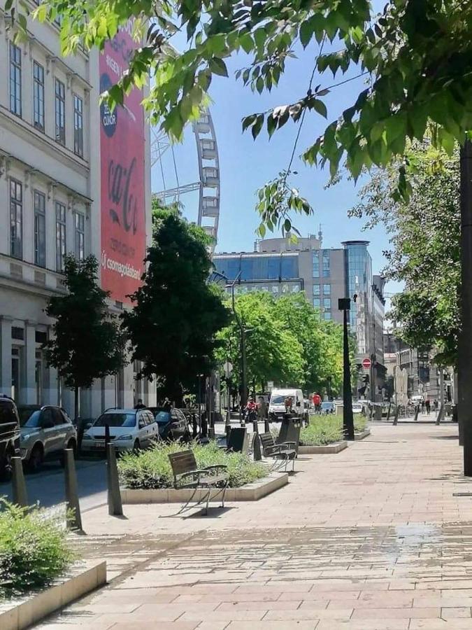 Diamond Apartman Near To Basilica Budapest Exterior photo