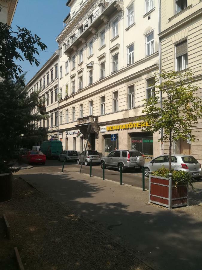 Diamond Apartman Near To Basilica Budapest Exterior photo